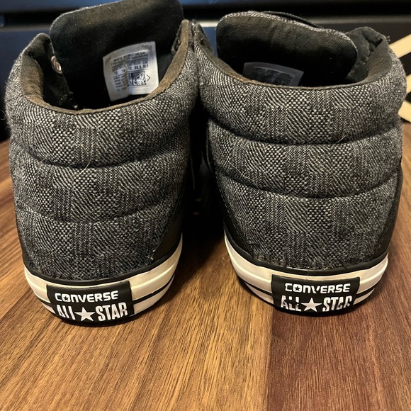 Men’s Converse All Star Chuck Taylors size 12 - Picture 5 of 9